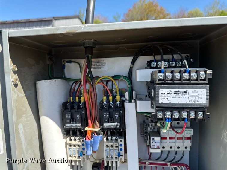 image for item EB2547 FS Curtis air compressor