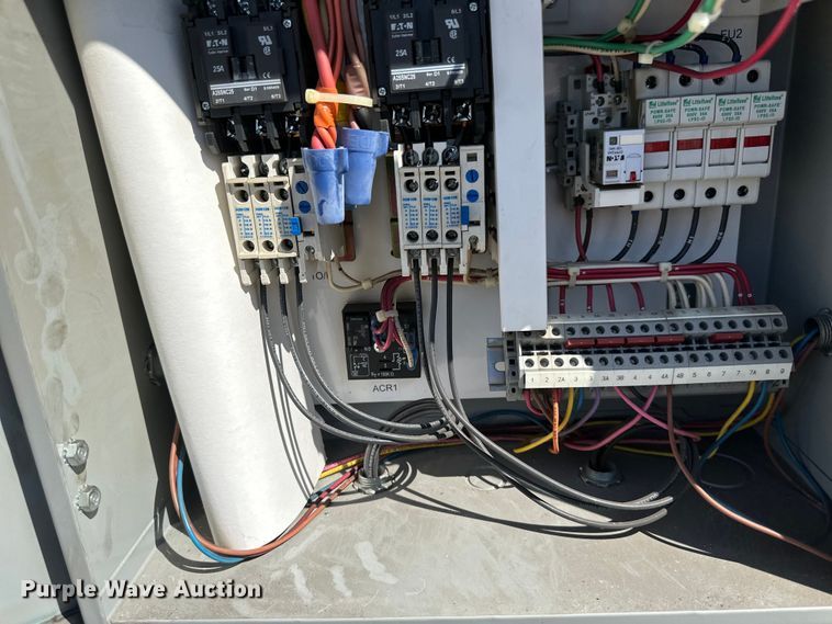 image for item EB2547 FS Curtis air compressor