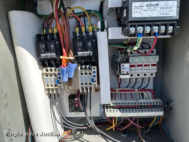 image for item EB2547 FS Curtis air compressor