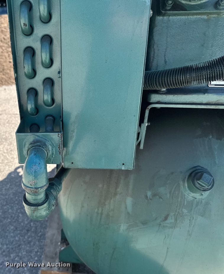 image for item EB2547 FS Curtis air compressor