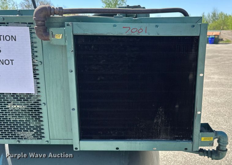 image for item EB2547 FS Curtis air compressor