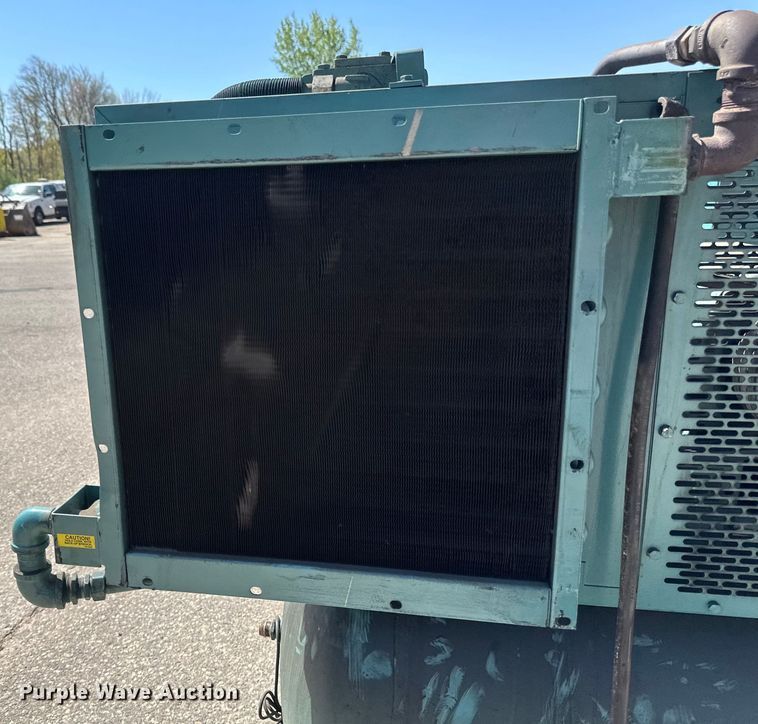 image for item EB2547 FS Curtis air compressor