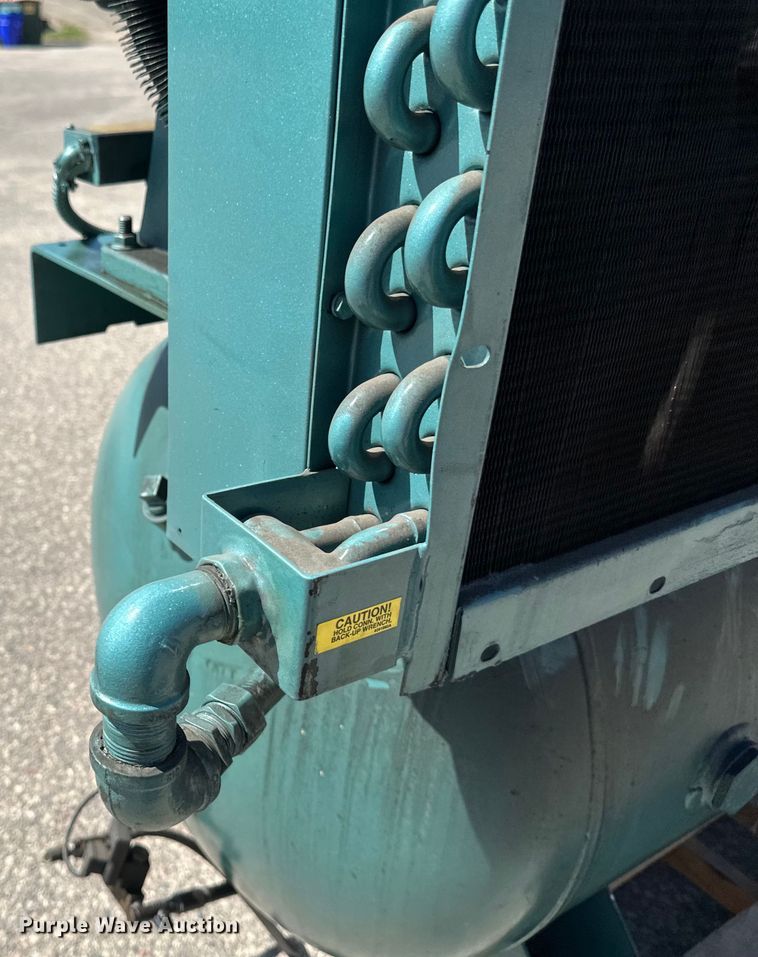 image for item EB2547 FS Curtis air compressor