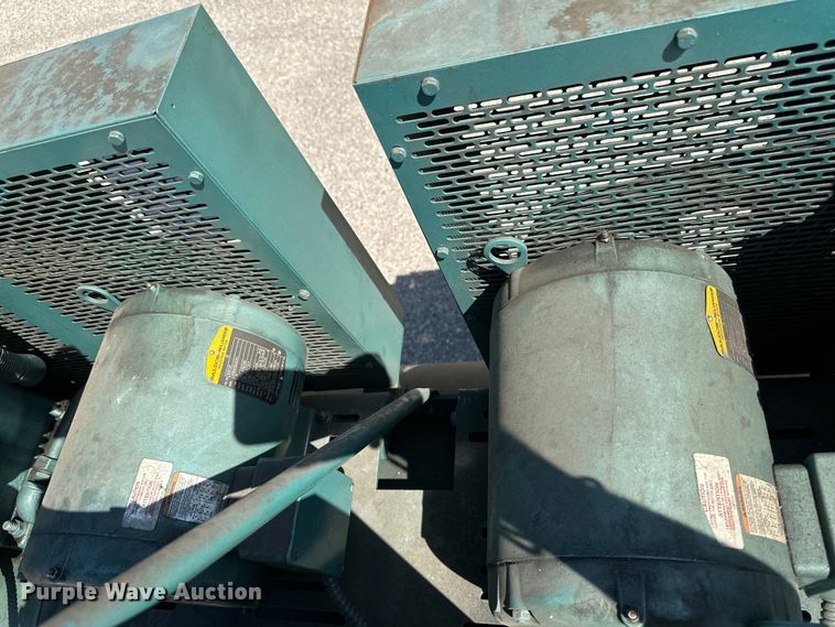 image for item EB2547 FS Curtis air compressor