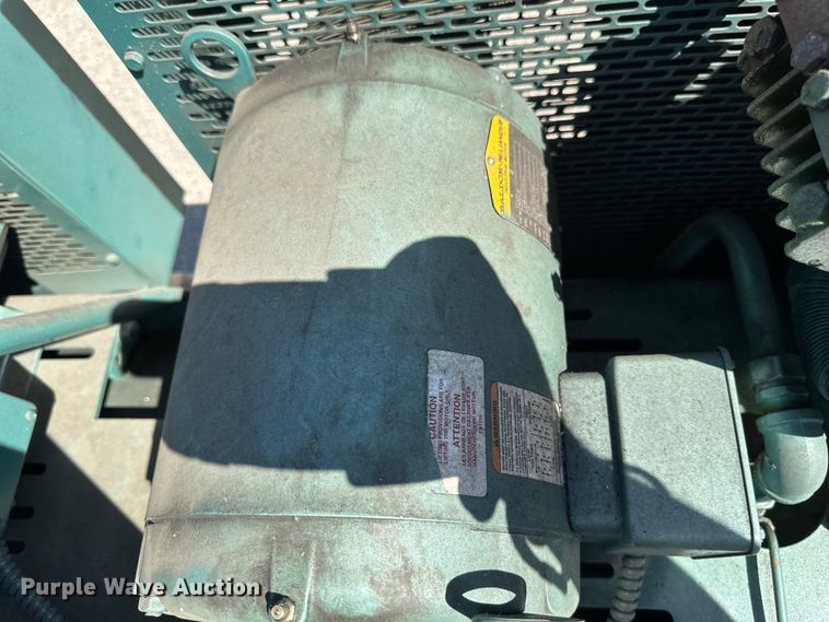 image for item EB2547 FS Curtis air compressor