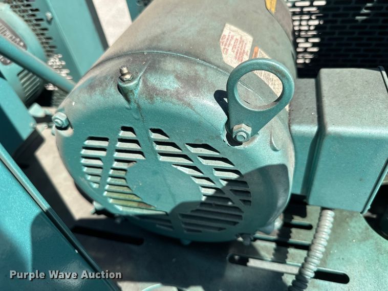 image for item EB2547 FS Curtis air compressor