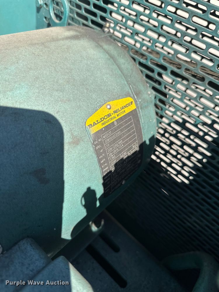 image for item EB2547 FS Curtis air compressor