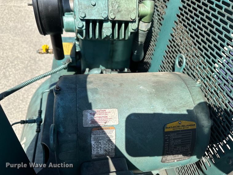 image for item EB2547 FS Curtis air compressor