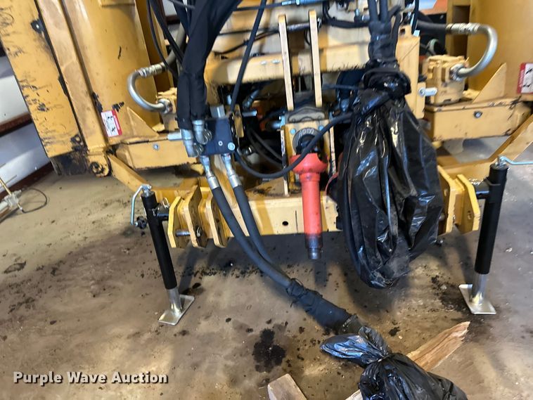 image for item EB2549 Diamond mowers flail mower