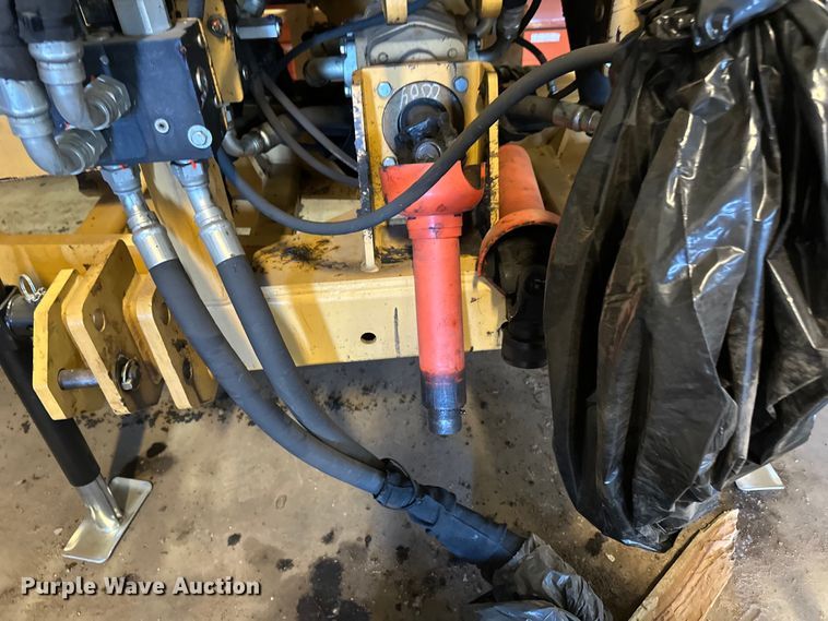 image for item EB2549 Diamond mowers flail mower