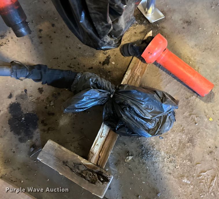 image for item EB2549 Diamond mowers flail mower