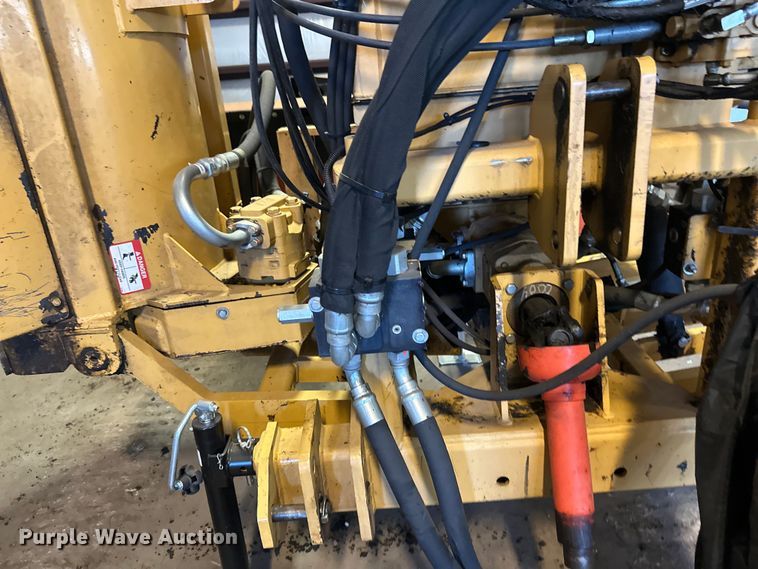 image for item EB2549 Diamond mowers flail mower