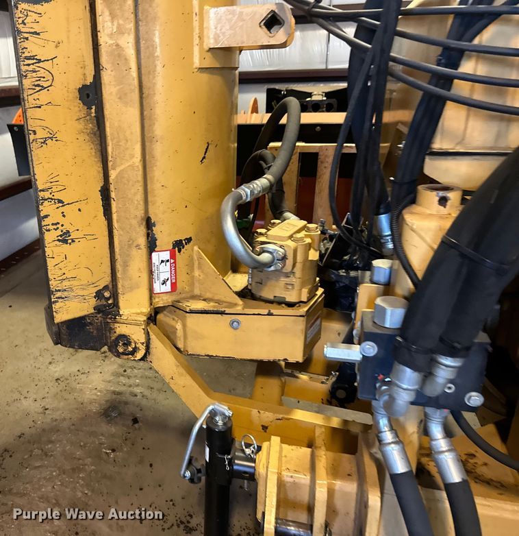 image for item EB2549 Diamond mowers flail mower