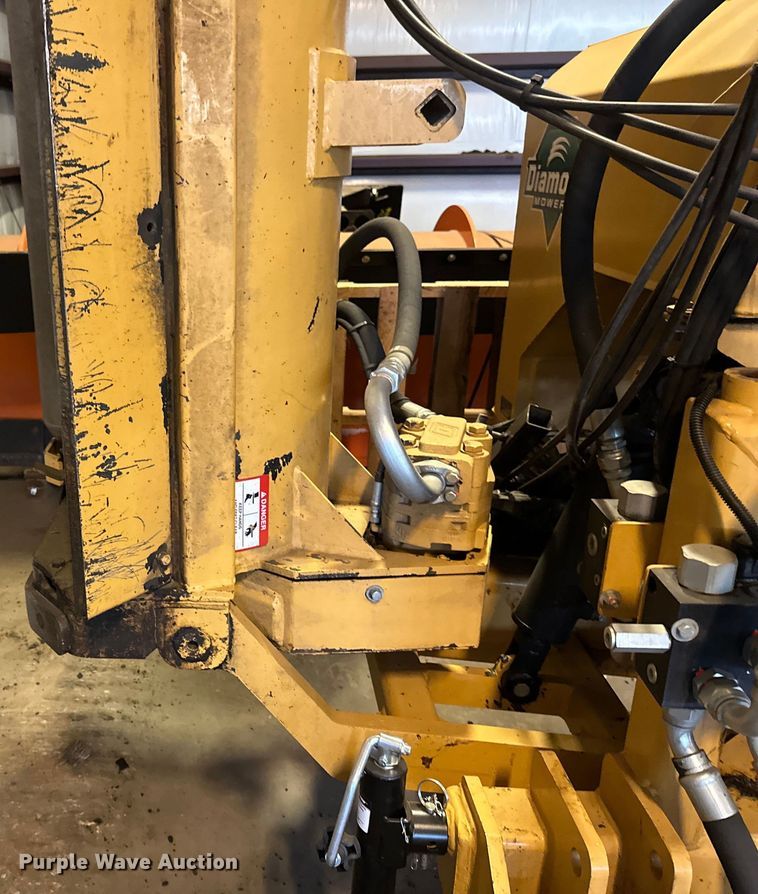 image for item EB2549 Diamond mowers flail mower