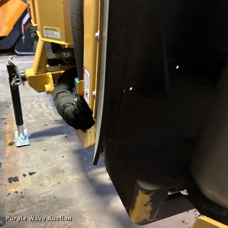 image for item EB2549 Diamond mowers flail mower