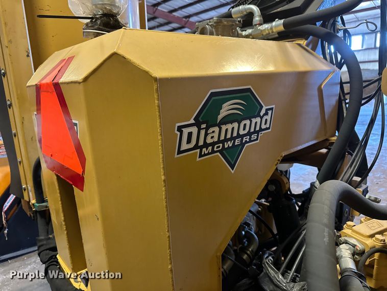 image for item EB2549 Diamond mowers flail mower