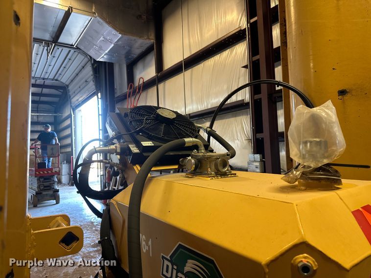 image for item EB2549 Diamond mowers flail mower