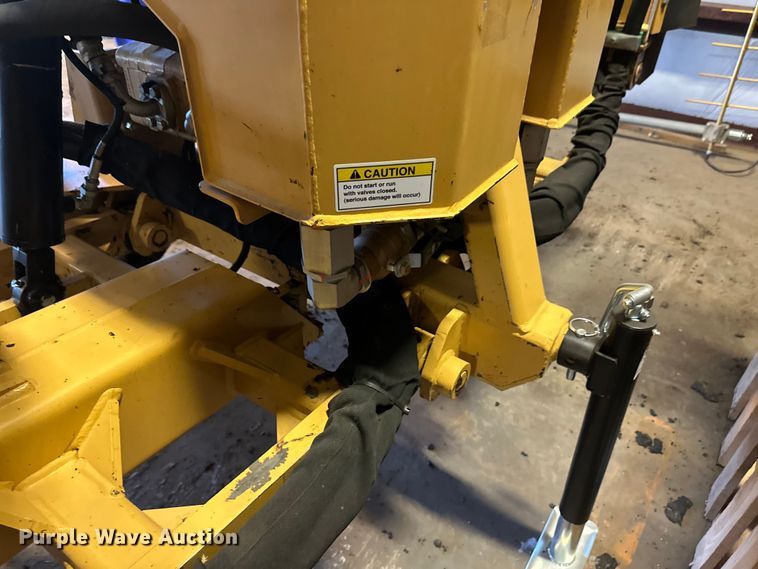 image for item EB2549 Diamond mowers flail mower