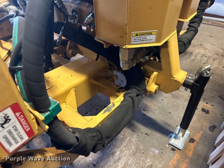 image for item EB2549 Diamond mowers flail mower