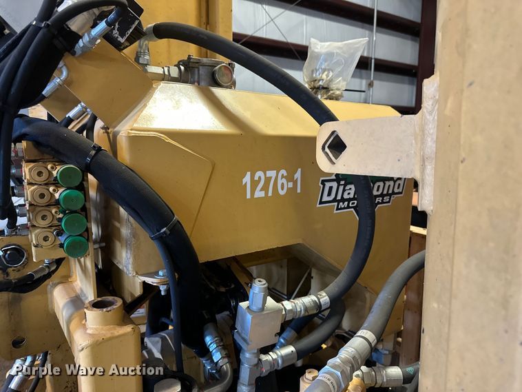 image for item EB2549 Diamond mowers flail mower