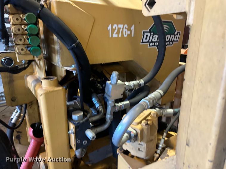 image for item EB2549 Diamond mowers flail mower