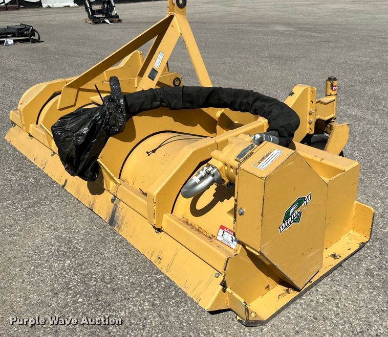 image for item EB2549 Diamond mowers flail mower