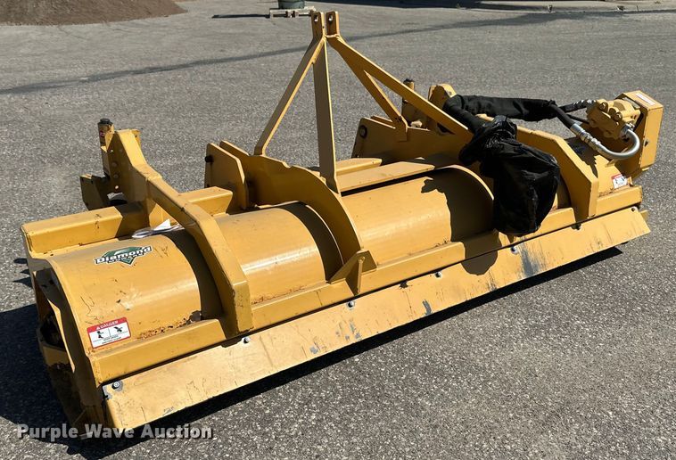 image for item EB2549 Diamond mowers flail mower