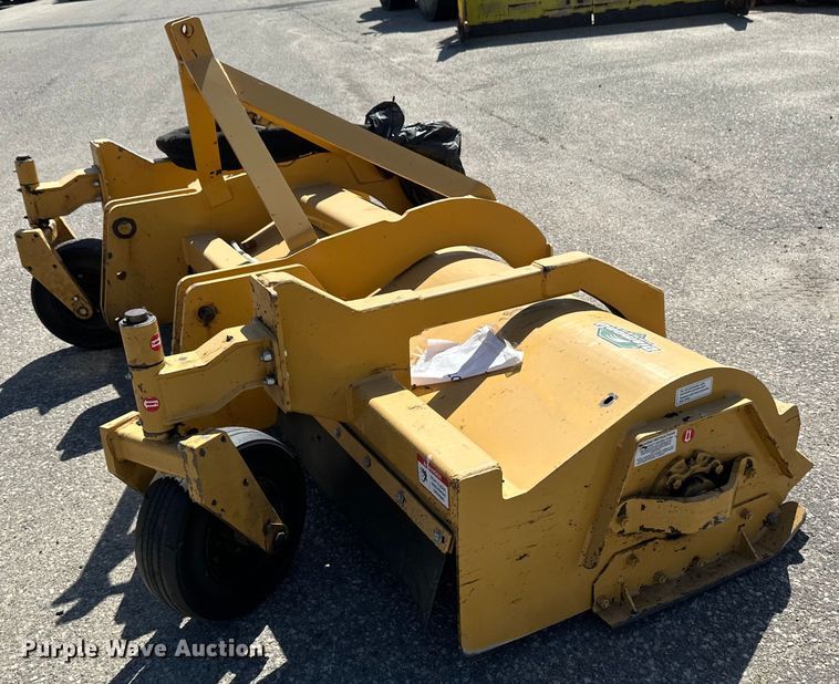 image for item EB2549 Diamond mowers flail mower