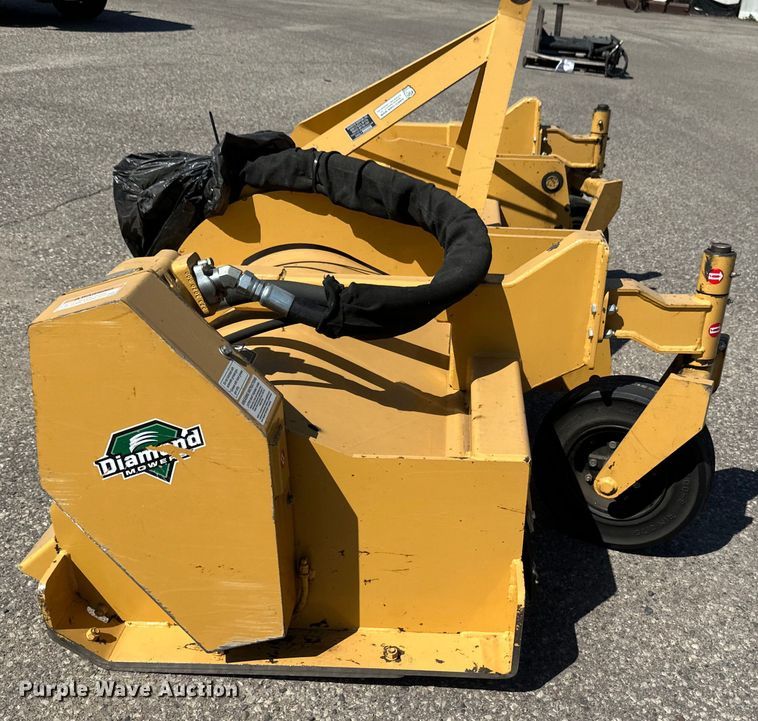 image for item EB2549 Diamond mowers flail mower