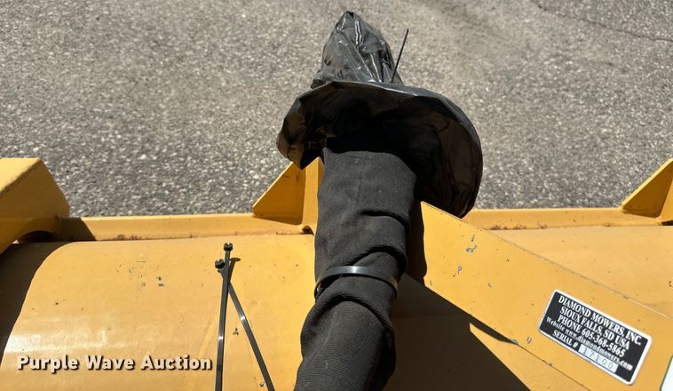 image for item EB2549 Diamond mowers flail mower