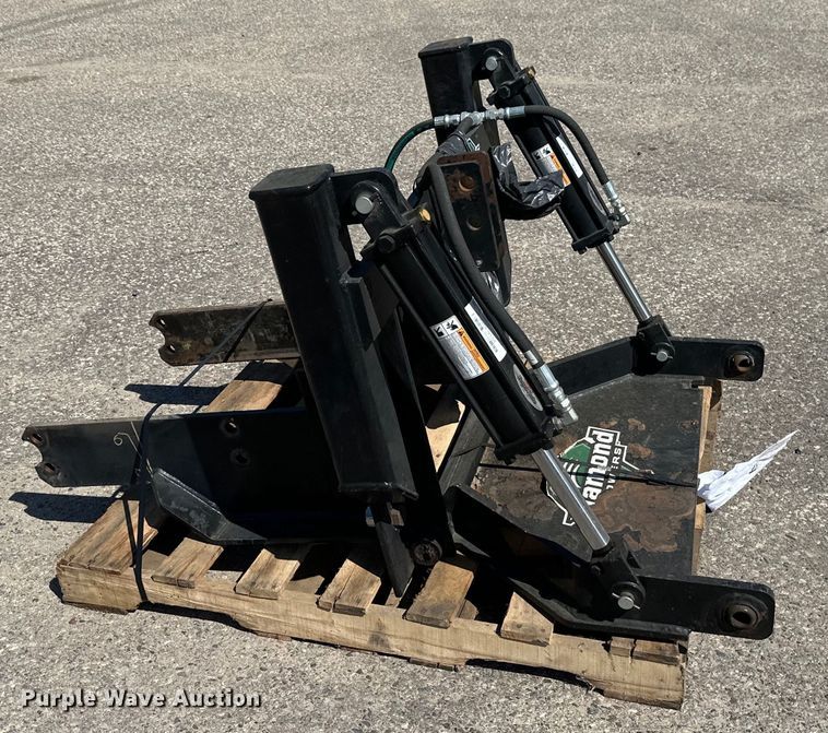 image for item EB2549 Diamond mowers flail mower