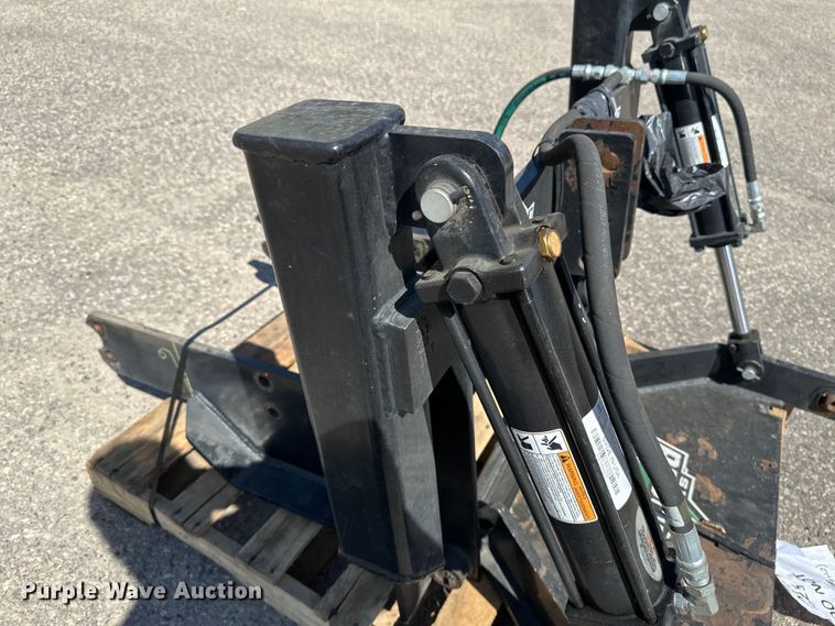 image for item EB2549 Diamond mowers flail mower