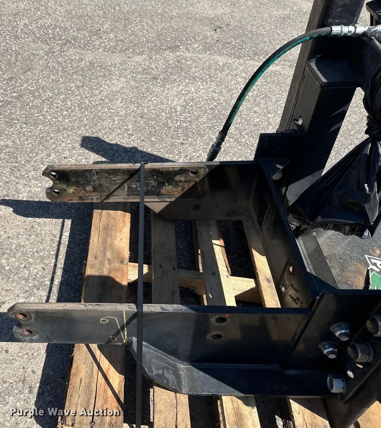 image for item EB2549 Diamond mowers flail mower