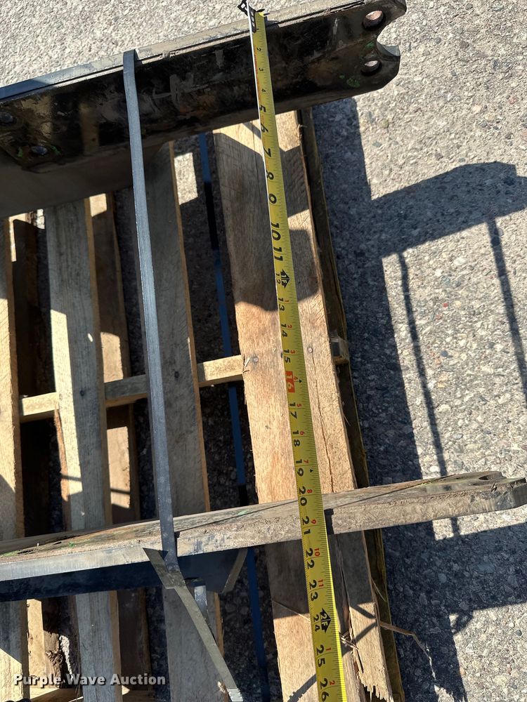 image for item EB2549 Diamond mowers flail mower