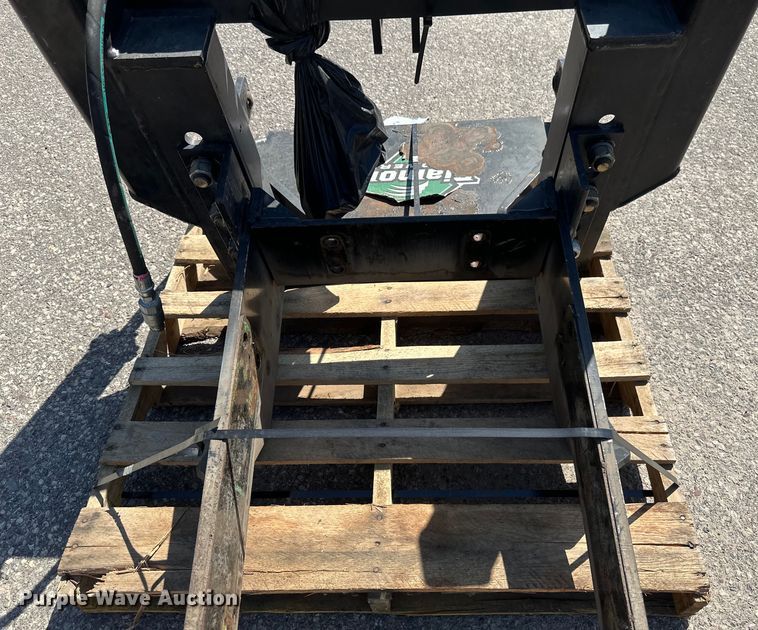 image for item EB2549 Diamond mowers flail mower