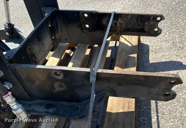 image for item EB2549 Diamond mowers flail mower