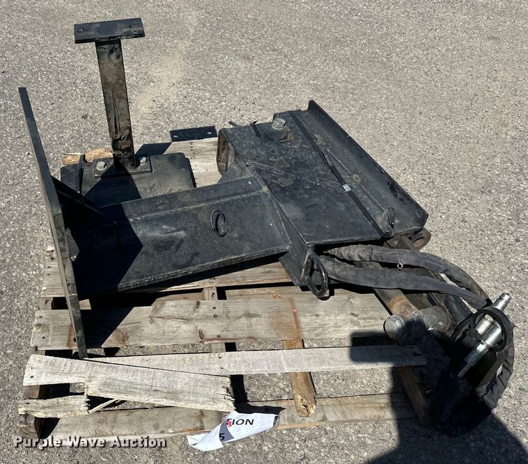 image for item EB2549 Diamond mowers flail mower