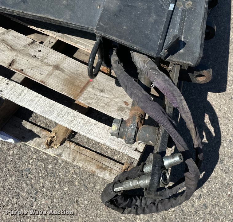 image for item EB2549 Diamond mowers flail mower