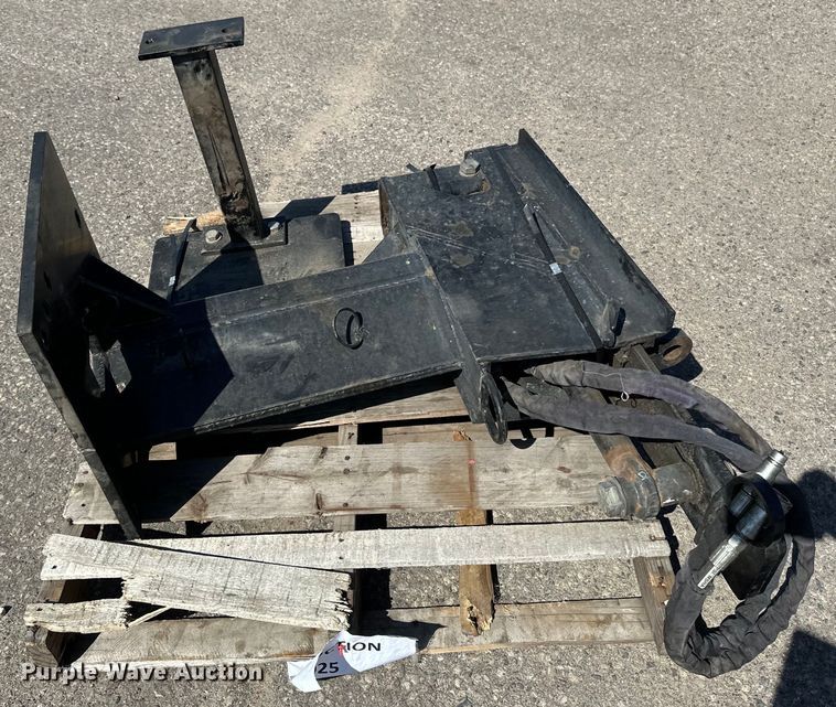 image for item EB2549 Diamond mowers flail mower