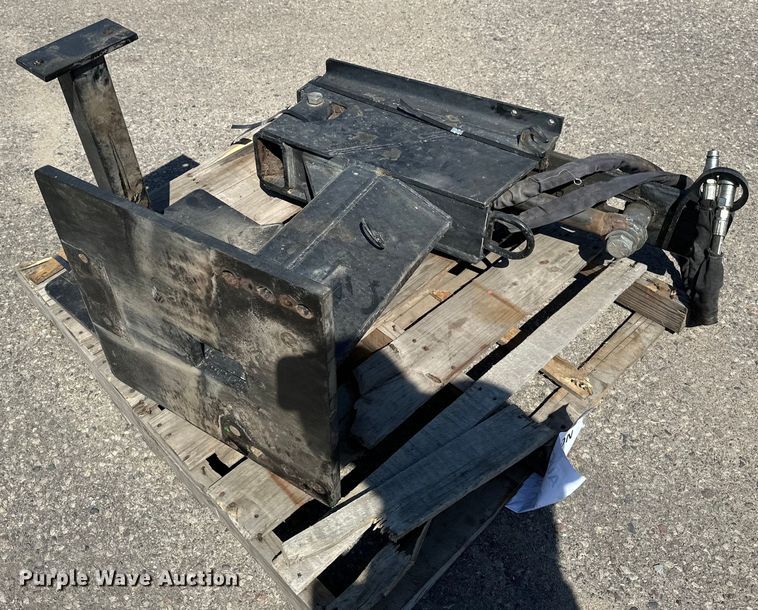 image for item EB2549 Diamond mowers flail mower