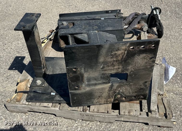 image for item EB2549 Diamond mowers flail mower