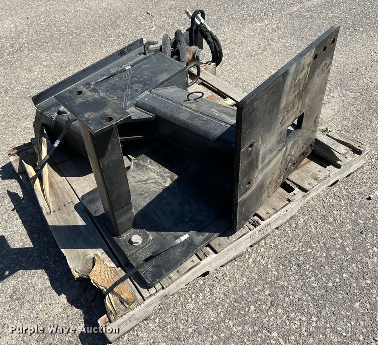 image for item EB2549 Diamond mowers flail mower