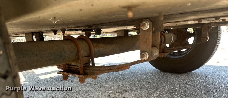 image for item EB2550 1996 LeRoi 0185DJ-E air compressor