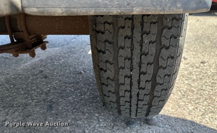 image for item EB2550 1996 LeRoi 0185DJ-E air compressor