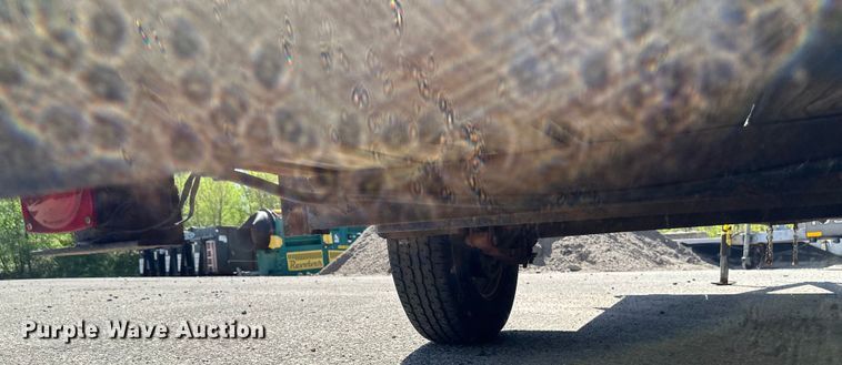 image for item EB2551 Utility trailer