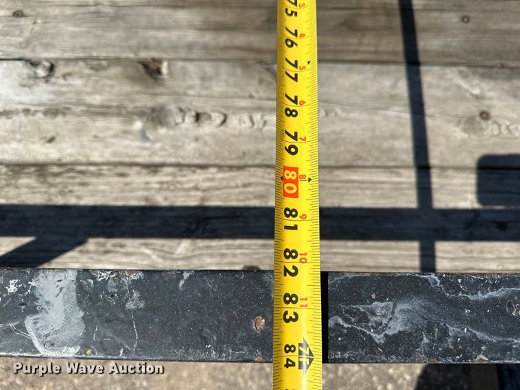 image for item EB2551 Utility trailer