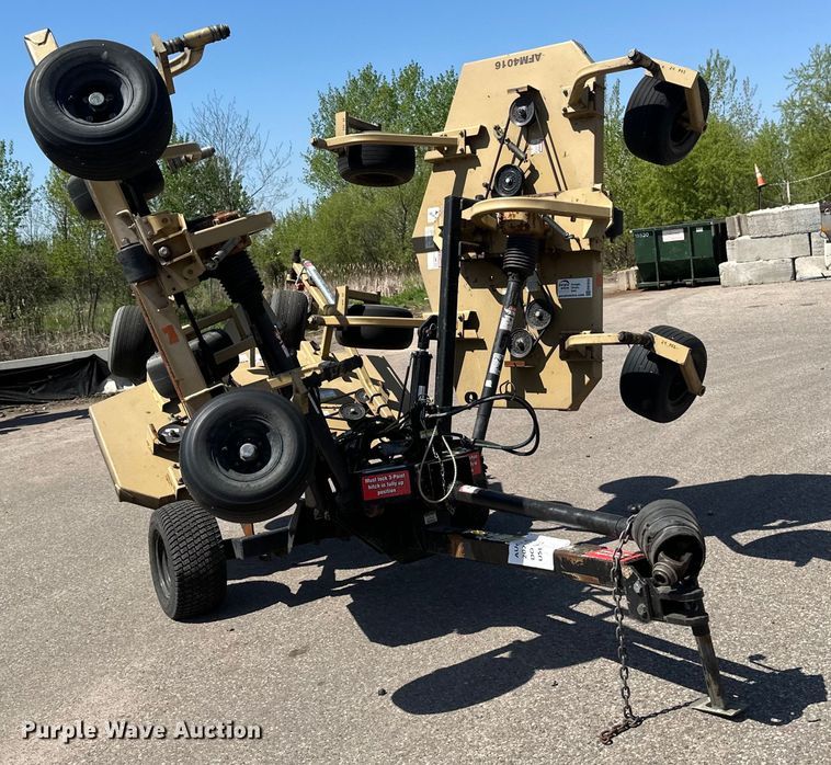 image for item EB2552 Land Pride AFM 4016 batwing finish mower