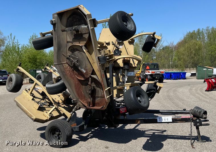 image for item EB2552 Land Pride AFM 4016 batwing finish mower