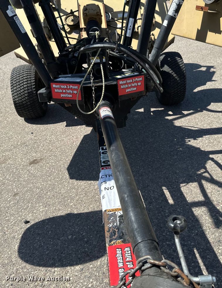 image for item EB2552 Land Pride AFM 4016 batwing finish mower