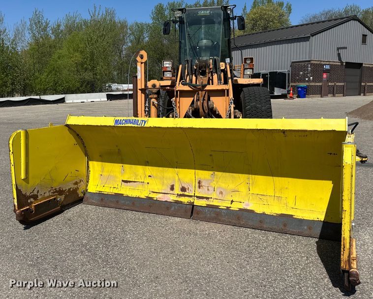 image for item EB2553 2002 Case 721C wheel loader